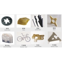 鈑金、廣告、金屬結構件切割